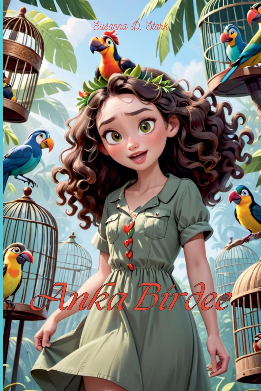 Knjiga Anka Birdee Susanna D. Stark