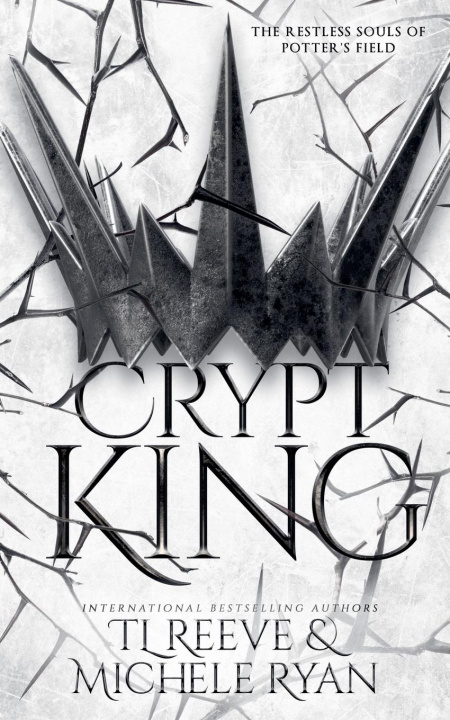 Knjiga Crypt King Michele Ryan