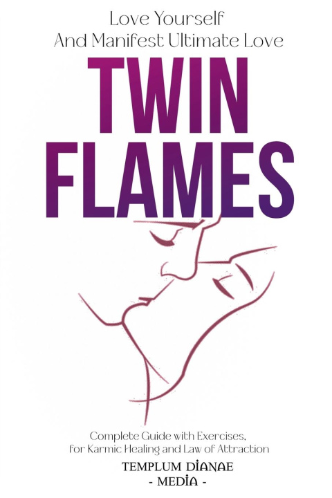 Βιβλίο Twin Flames Templum Dianae Media