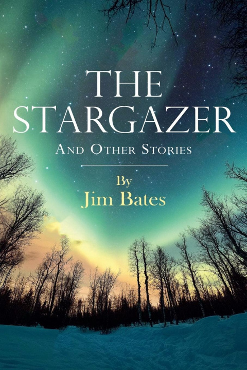Knjiga The Stargazer Jim Bates