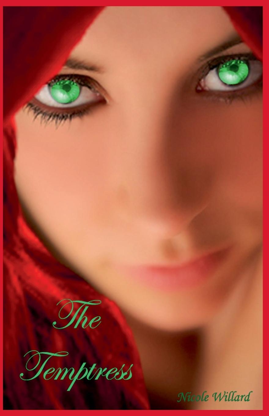 Knjiga The Temptress Nicole Willard