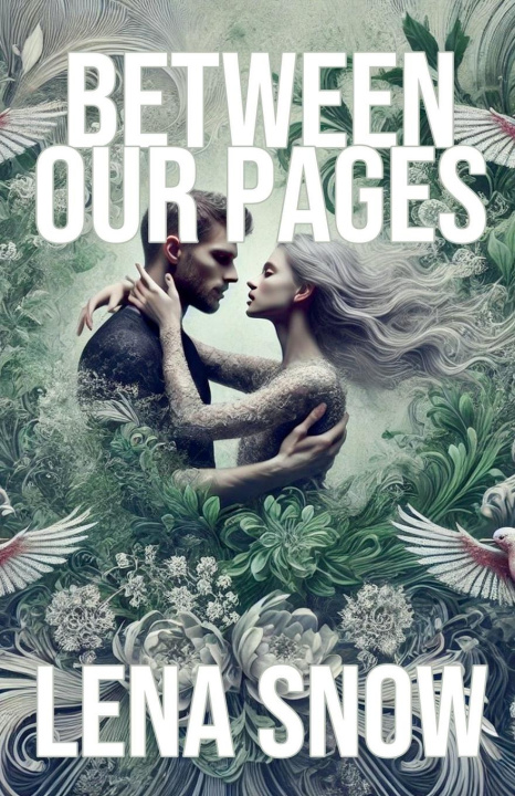 Knjiga Between Our Pages Lena Snow