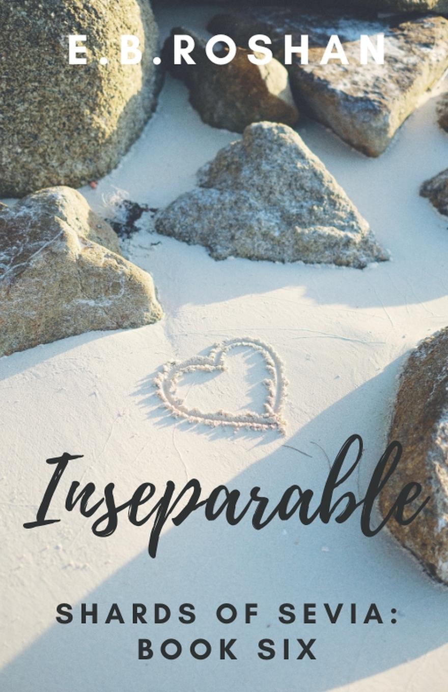 Knjiga Inseparable E.B. Roshan