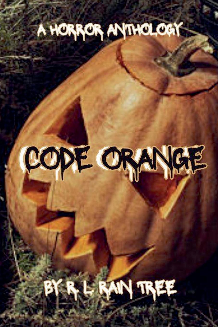 Knjiga Code Orange 