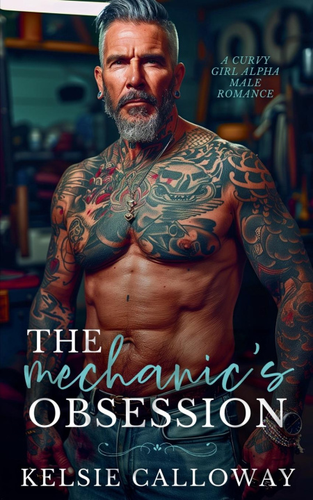 Boek The Mechanic's Obsession Kelsie Calloway
