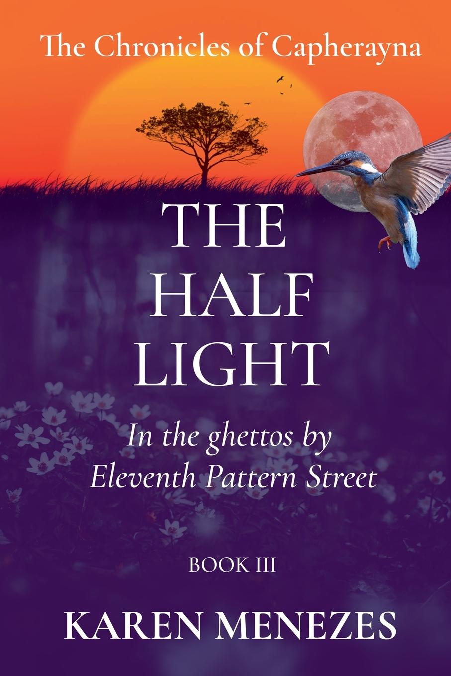 Kniha The Half Light Karen Menezes