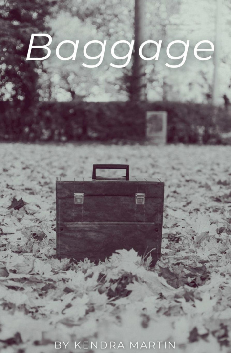 Knjiga Baggage Kendra Martin