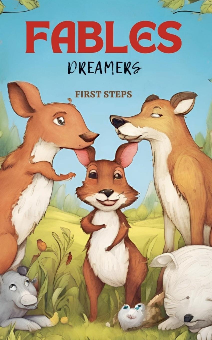 Knjiga Fables Dreamers First Steps