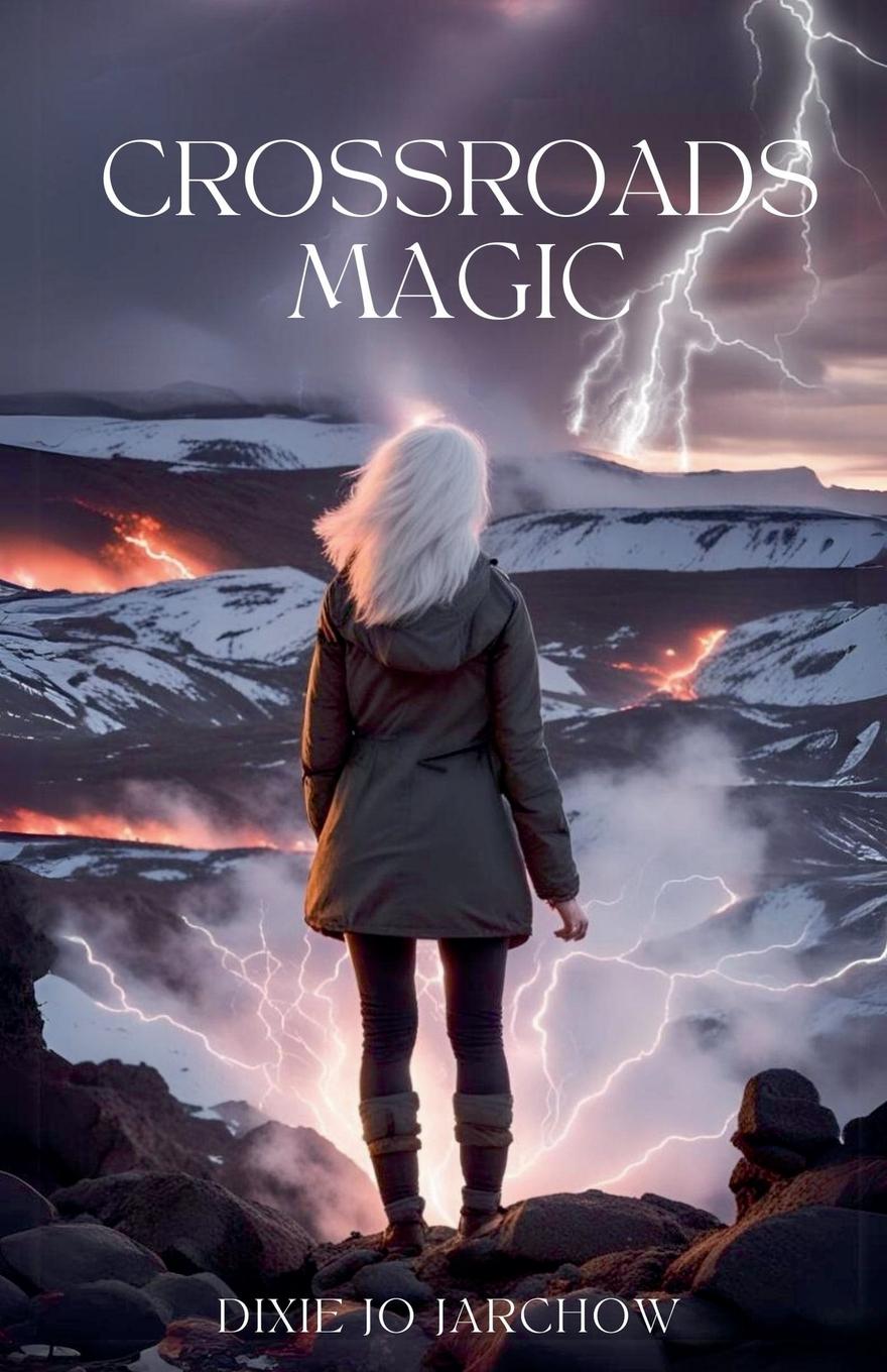 Kniha Crossroads Magic Dixie Jo Jarchow