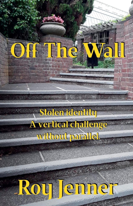 Knjiga Off the Wall Roy Jenner