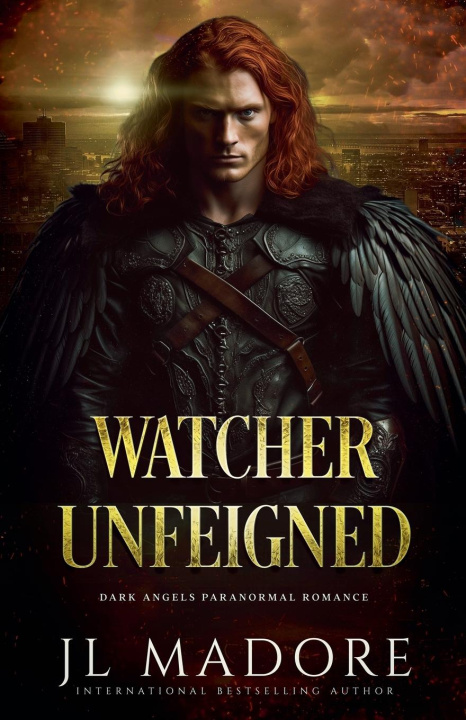 Knjiga Watcher Unfeigned JL Madore