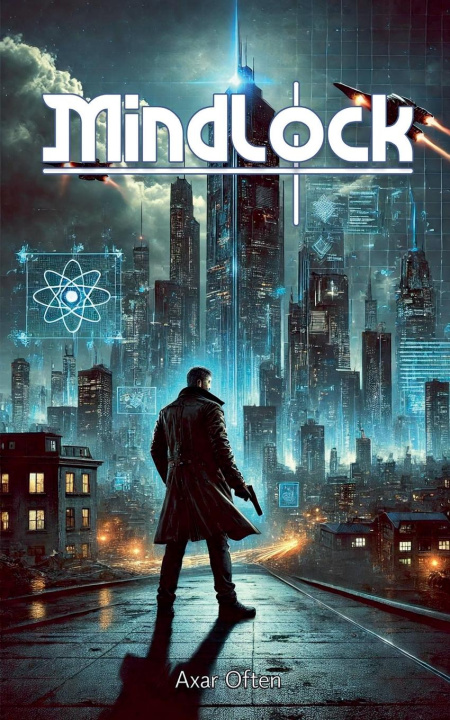 Knjiga Mindlock Axar Often