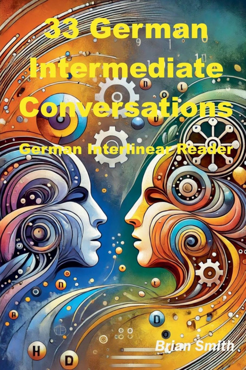 Livro 33 German Intermediate Conversations Brian Smith