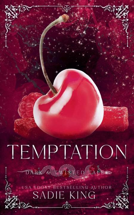 Knjiga Temptation Sadie King