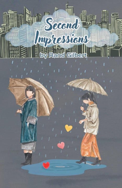 Knjiga Second Impressions Rand Gilbert