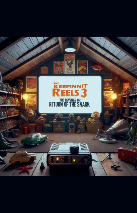 Knjiga The Keepinnit Reels 3 Michael Pollick