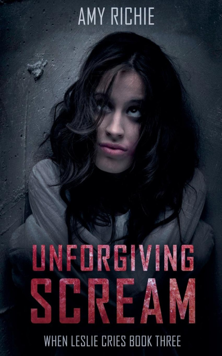 Libro Unforgiving Scream Amy Richie