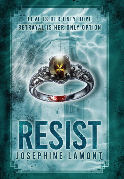 Knjiga Resist Josephine Lamont