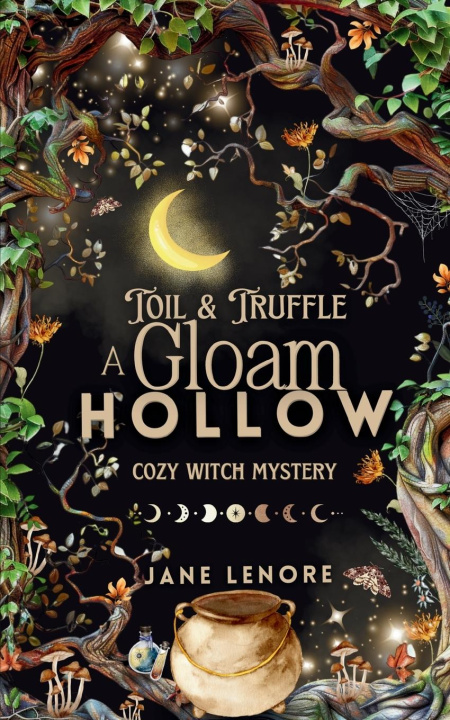 Книга Toil & Truffle J. L. Vampa