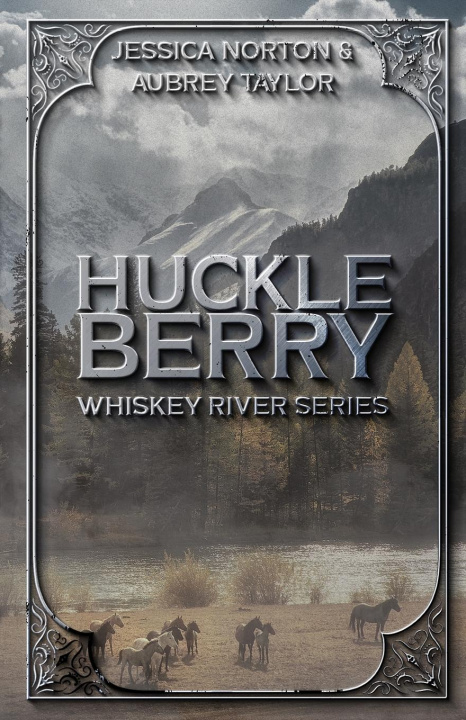 Knjiga Huckleberry Aubrey Taylor