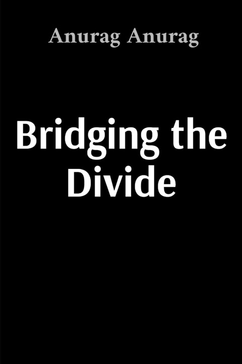 Knjiga Bridging the Divide Anurag Anurag