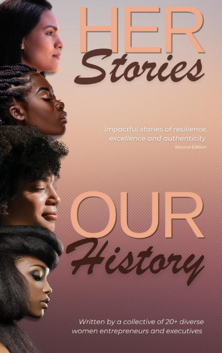 Knjiga Her Stories, Our History Shayla Atkins