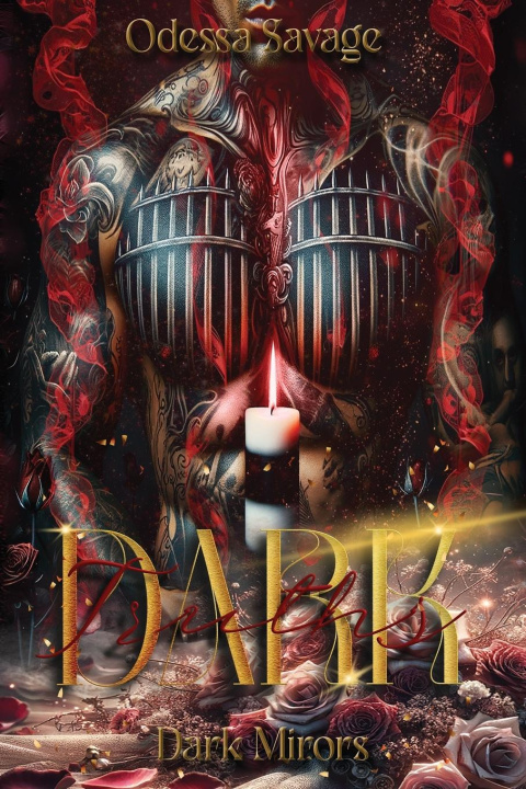 Kniha Dark Truths Odessa Savage