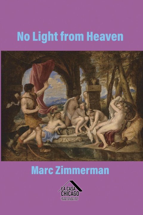 Knjiga No Light from Heaven Marc Zimmerman