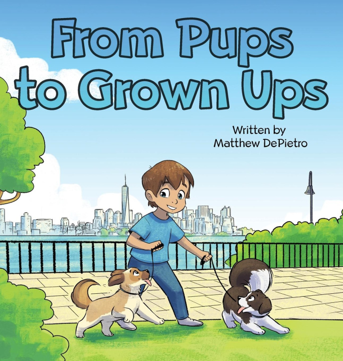 Livro From Pups to Grown Ups Darrow Farr