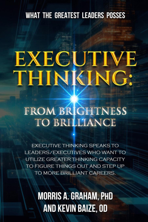 Knjiga Executive Thinking Od Kevin Baize