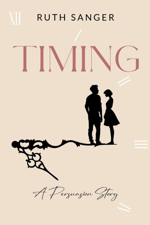 Knjiga Timing Ruth Sanger