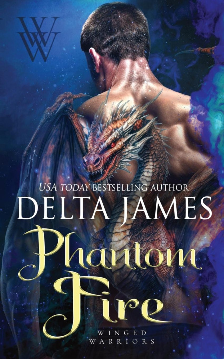 Knjiga Phantom Fire Delta James