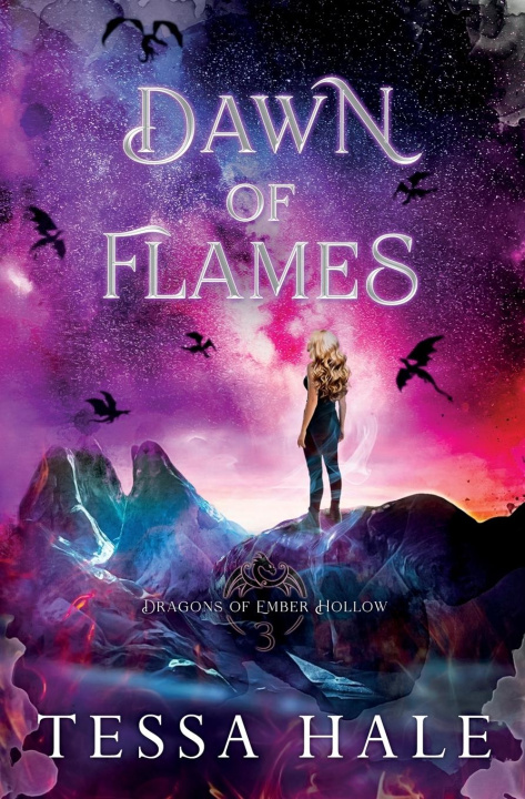 Livro Dawn of Flames Tessa Hale