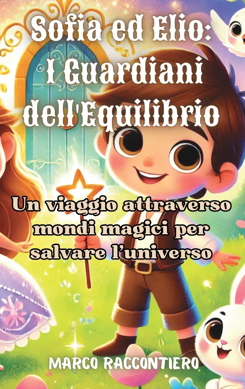 Knjiga Sofia ed Elio Marco Raccontiero