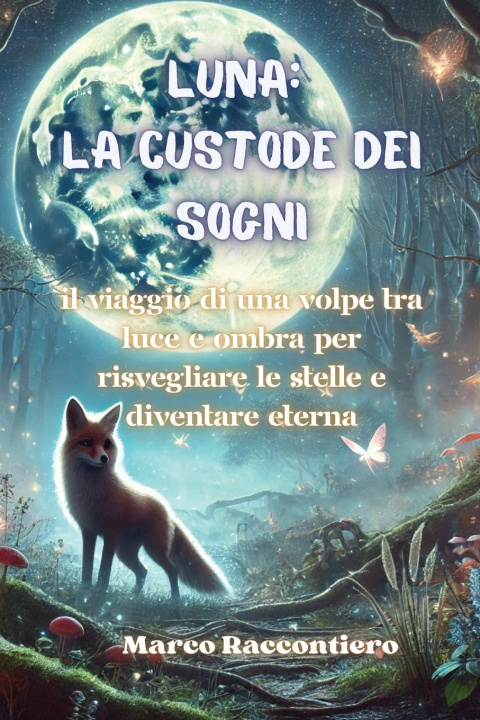 Boek Luna Marco Raccontiero