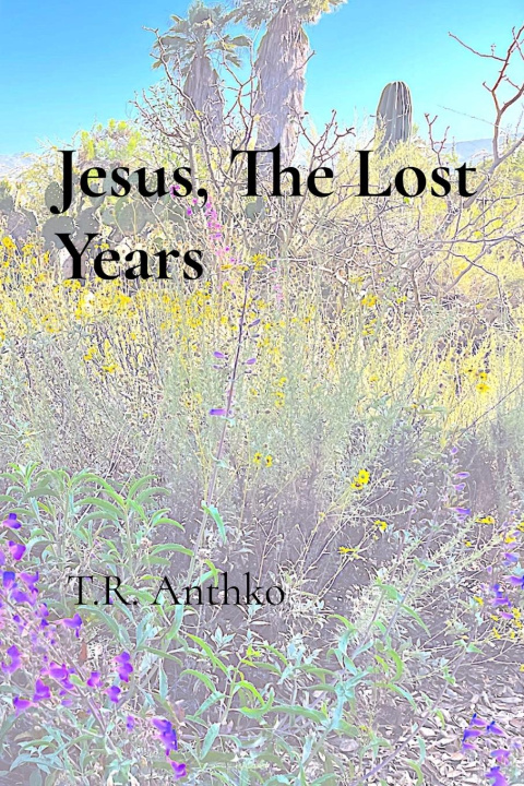 Knjiga Jesus T.R. Anthko