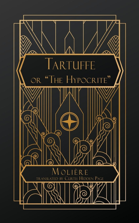 Knjiga Tartuffe Curtis Hidden Page