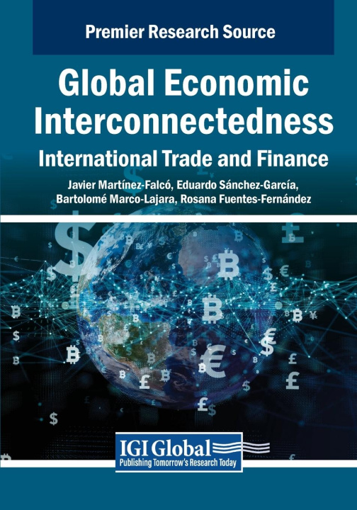 Book Global Economic Interconnectedness Javier Martínez-Falcó