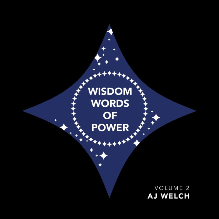 Knjiga WISDOM WORDS OF POWER AJ Welch