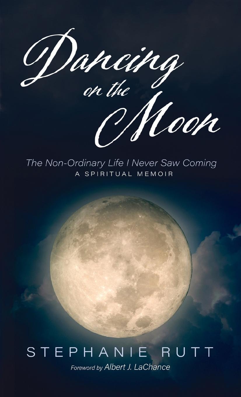 Boek Dancing on the Moon Stephanie Rutt