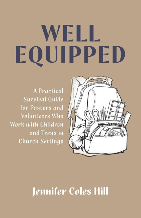 Boek Well Equipped Jennifer Hill