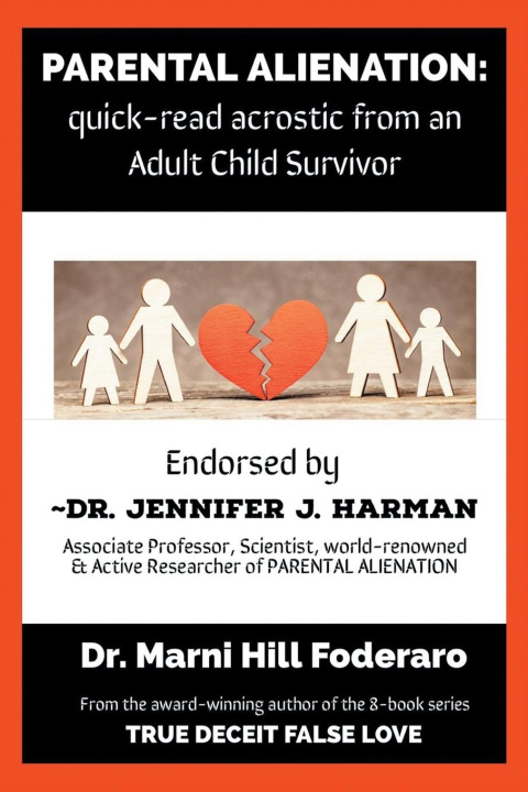 Knjiga Parental Alienation Dr. Marni Hill Foderaro