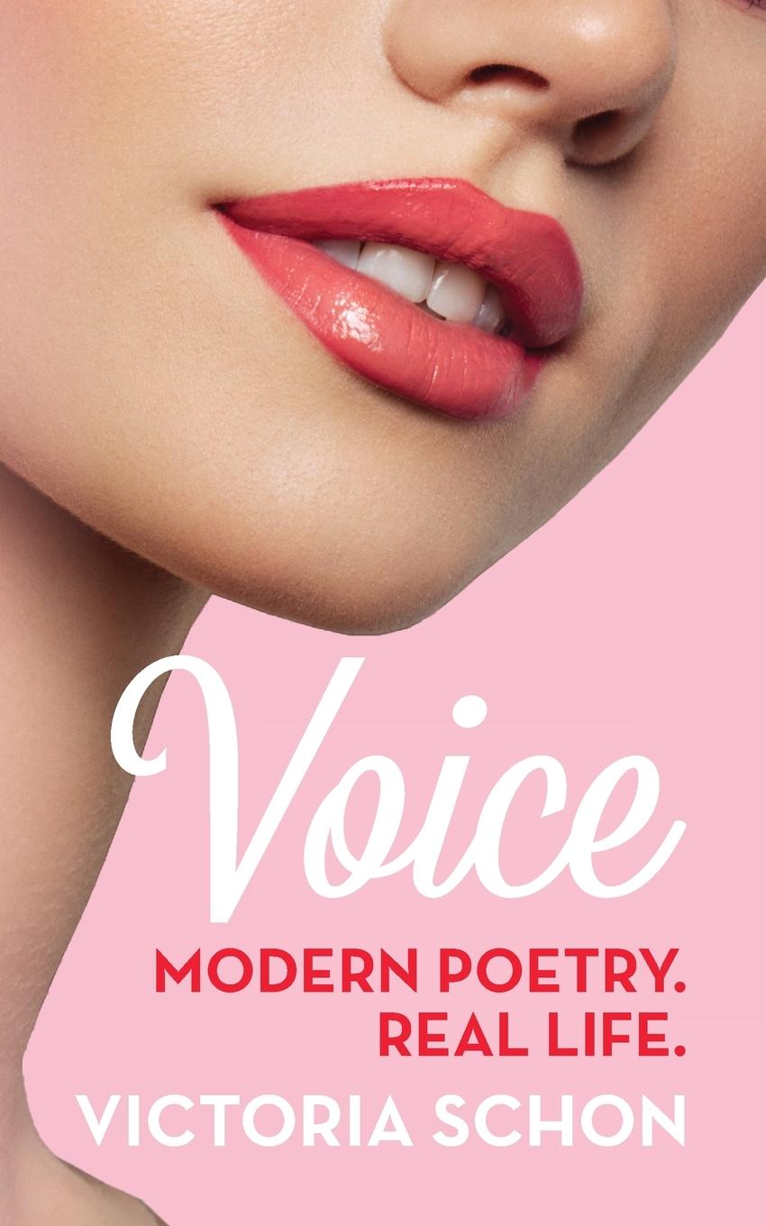 Knjiga Voice Victoria Schon