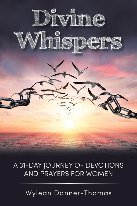 Knjiga Divine Whispers Wylean Danner-Thomas