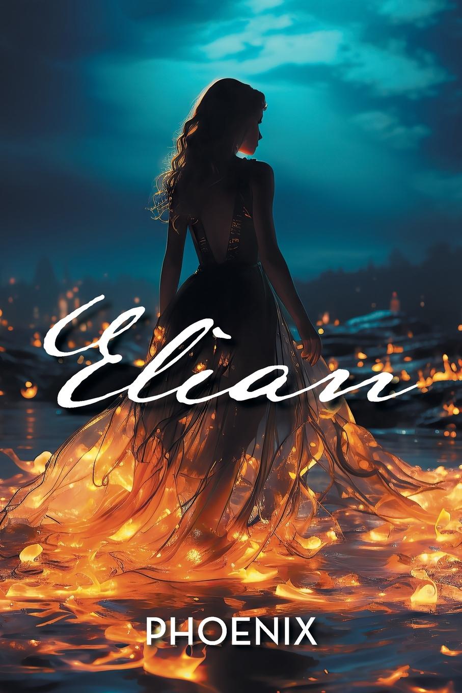 Knjiga Elian Phoenix