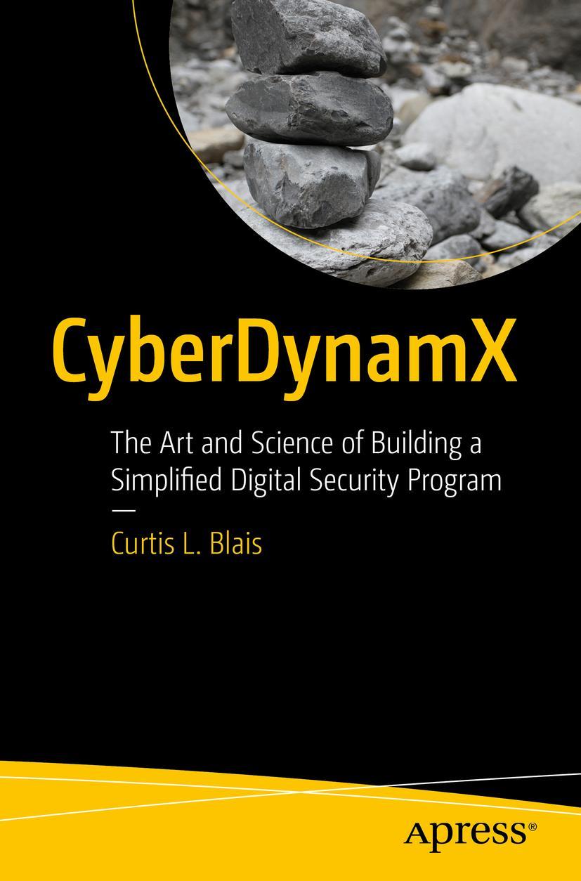 Knjiga CyberDynamX Curtis Blais