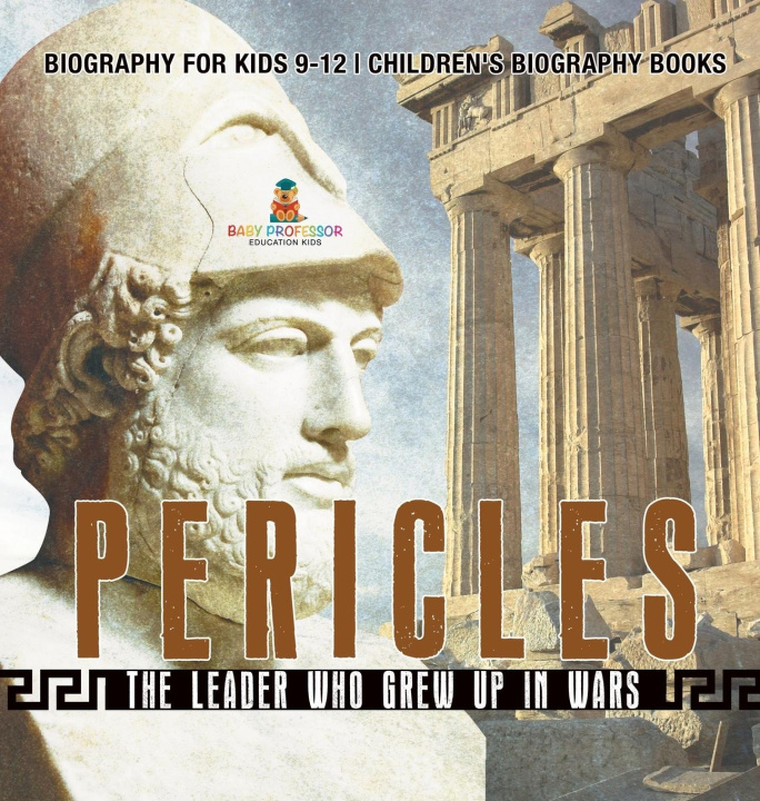 Knjiga Pericles Baby Professor