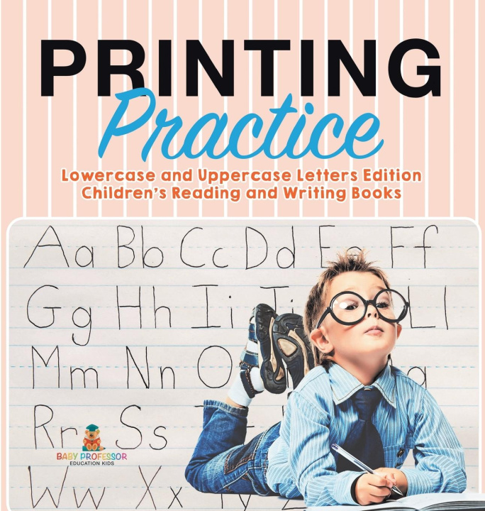 Knjiga Printing Practice Baby Professor