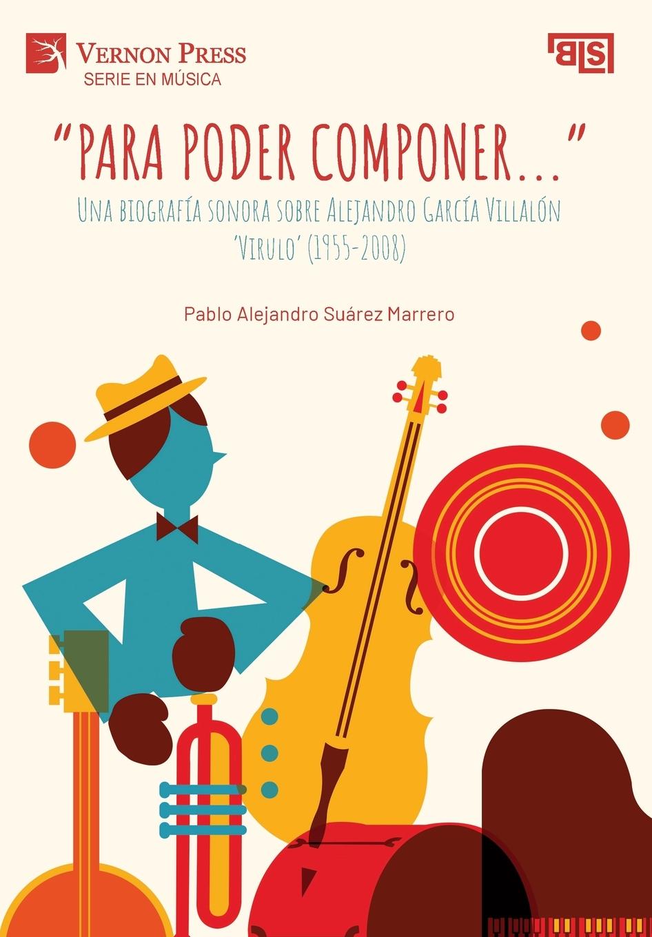 Knjiga "Para poder componer..." Pablo Alejandro Suárez Marrero