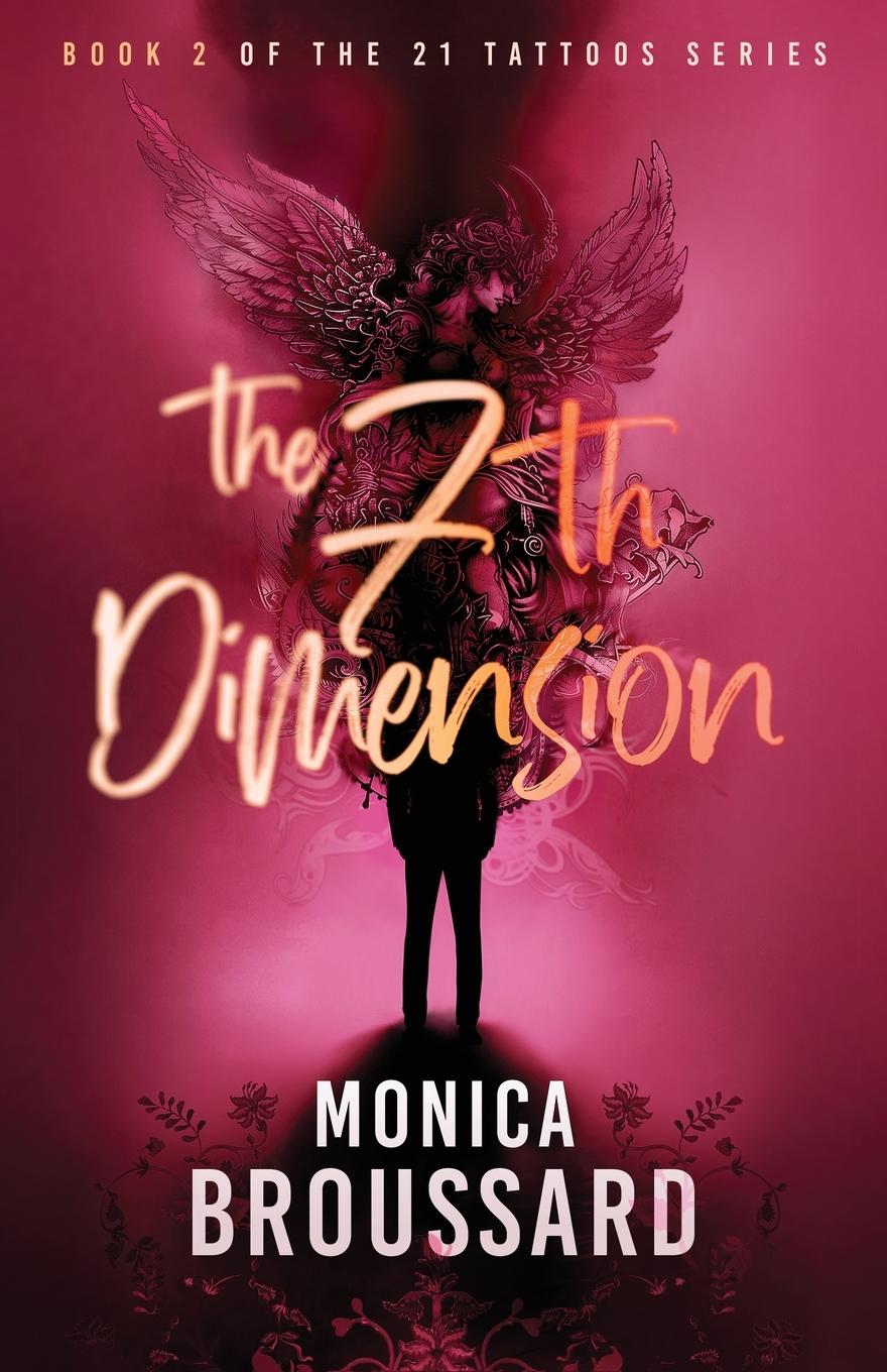 Book The 7th Dimension Monica Broussard